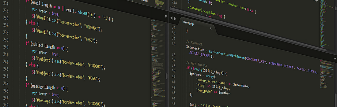 html